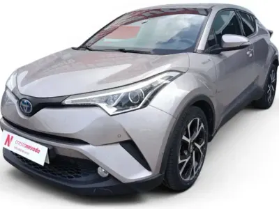 Usado Toyota C-HR Advance 122 CV (89 kW) 2019 Gris SUV