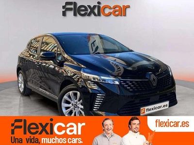 Negro Usado 2025 Renault Clio V Evolution Utilitario | 15.990 € (Precio justo)