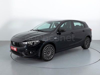 Usado Fiat Tipo 130 CV (95 kW) 2022 Negro Berlina