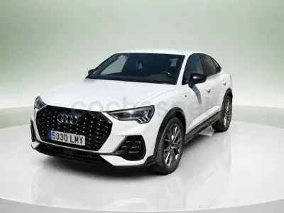 Usado Audi Q3 Sportback