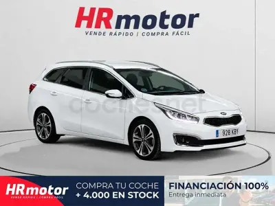 Usado Kia Ceed Sportswagon
