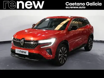 Usado Renault Austral