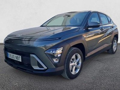 Usado Hyundai Kona 100 CV (73 kW) 2025 SUV