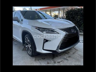 Usado Lexus RX450h Executive Line 313 CV (230 kW) 2016 Blanco SUV