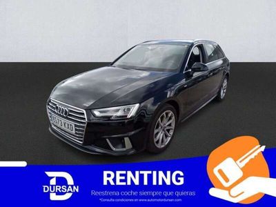 usado Audi A4 Avant S line 35 TDI 110kW S tronic