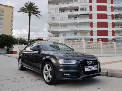 Usado Audi A4