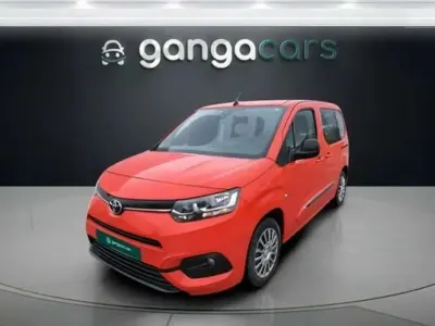 Usado Toyota Proace City