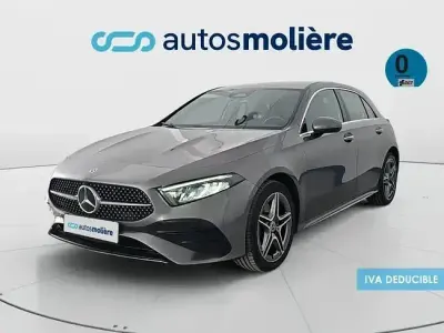 Usado Mercedes A160