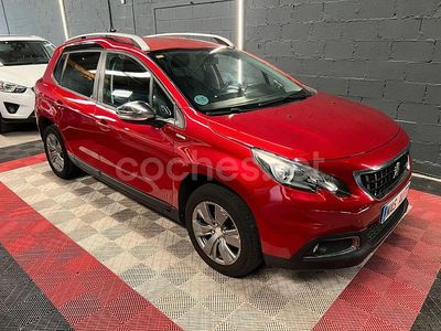Granate Usado 2018 Peugeot 2008 Style SUV | 8990 € (Buen precio)