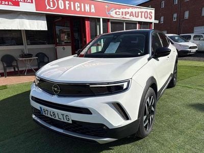 Usado Opel Mokka Business Elegance 110 CV (80 kW) 2021 Blanco SUV