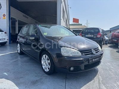 VW Golf V