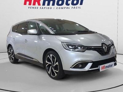 Usado 2020 Renault Scénic IV Intens Monovolumen | 16.890 € (Precio justo)