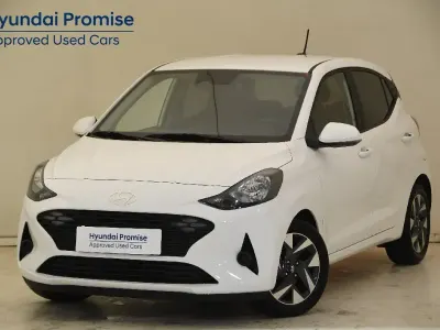Usado Hyundai i10 67 CV (49 kW) 2025 Utilitario