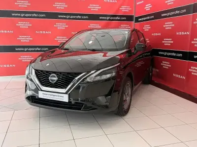 Usado Nissan Qashqai Acenta 140 CV (102 kW) 2023 Negro SUV