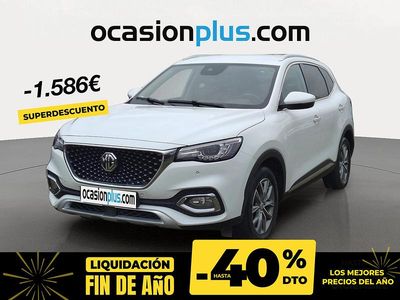 Usado MG HS Comfort 162 CV (119 kW) 2023 Blanco SUV