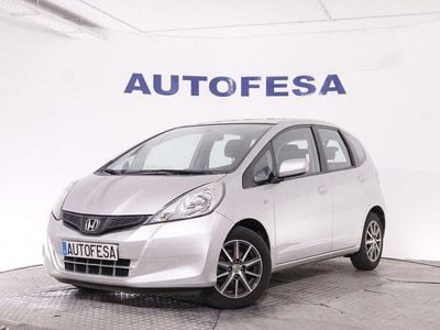 Plateado Usado 2015 Honda Jazz S Utilitario | 10.450 € (Precio justo)