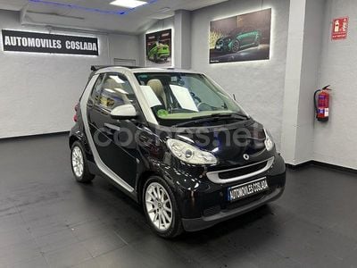 Smart ForTwo Cabrio