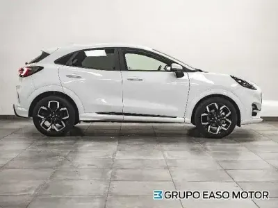 Usado Ford Puma ST-Line X 125 HP (91 kW) 2021 Branco SUV
