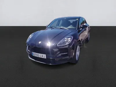 Usado Porsche Macan S