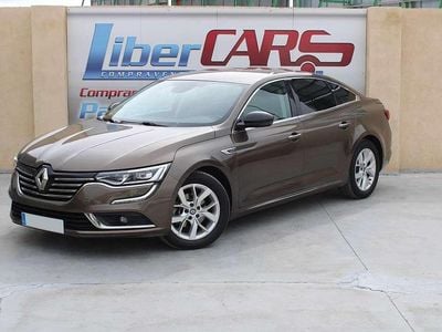 Usado Renault Talisman LIMITED 120 CV (88 kW) 2019 Marrón Berlina