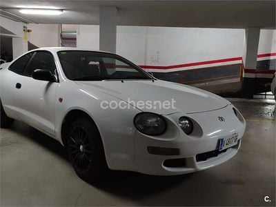 Usado Toyota Celica 115 CV (84 kW) 1998 Blanco Coupe