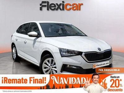 Blanco Usado 2023 Skoda 110 R Ambition Berlina | 14.490 € (Precio justo)
