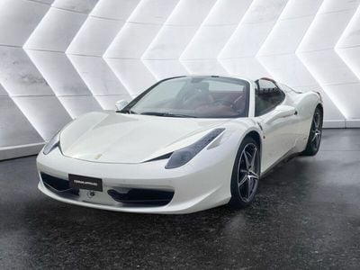 Ferrari 458