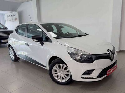 usado Renault Clio IV 