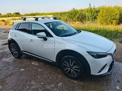 Usado Mazda CX-3
