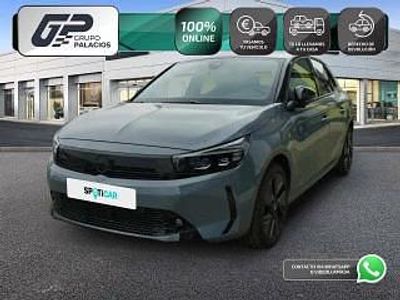 Gris Usado 2023 Opel Corsa-e Utilitario | 24.900 € (Caro)