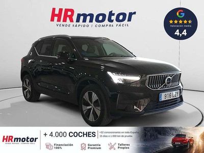 Usado Volvo XC40 Plus 261 CV (191 kW) 2022 Negro SUV