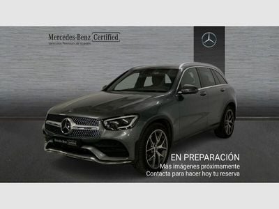 Mercedes GLC300