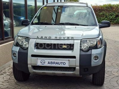 Gris / plata Usado 2006 Land Rover Freelander 2 SUV | 7500 € (Un poco caro)