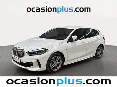 Usado BMW 118 150 CV (110 kW) 2021 Blanco Utilitario