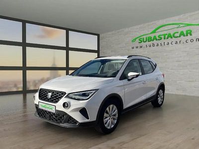 Occasion Seat Arona Style Plus 110 ch (80 kW) 2022 Blanc SUV