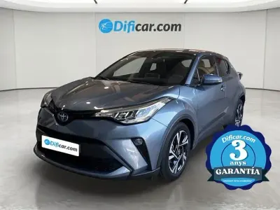 Usado Toyota C-HR Advance 122 CV (89 kW) 2023 Gris SUV