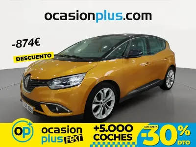 Usado Renault Scenic E-Tech