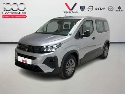 Nuevo Peugeot e-Rifter Allure 100 kW (136 CV) 2026 Gris Monovolumen