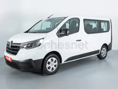 Usado Renault Trafic