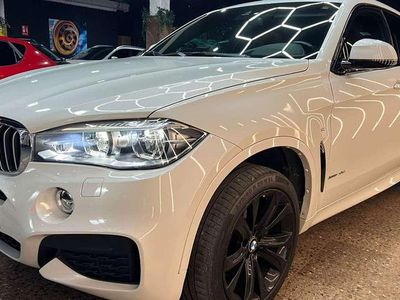 Blanco Usado 2016 BMW X6 Comfort Edition SUV | 37.900 € (Caro)