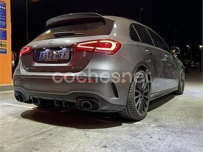 Mercedes A35 AMG
