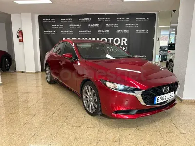 Usado Mazda 3
