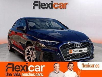 Azul Usado 2024 Audi A3 Sportback e-tron Advanced Plus Utilitario | 28.490 € (Precio justo)