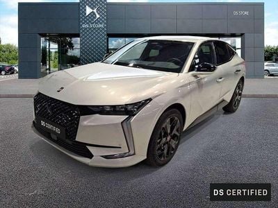 Usado DS Automobiles DS4 Performance 131 CV (96 kW) 2024 Gris SUV