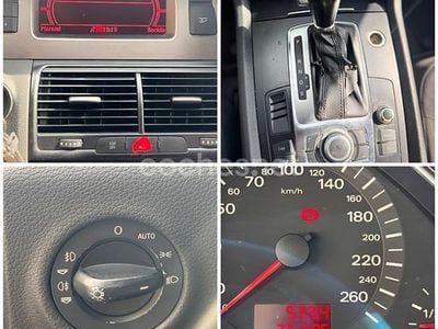 Negro Usado 2007 Audi Q7 SUV | 7800 € (Super precio)