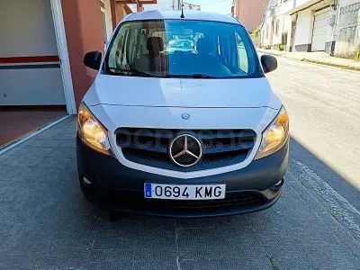 Usado Mercedes Citan 109
