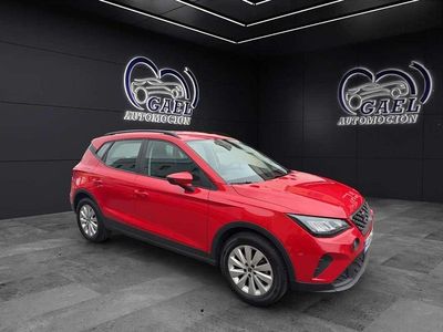 Usado Seat Arona FR 90 CV (66 kW) 2023 Rojo SUV