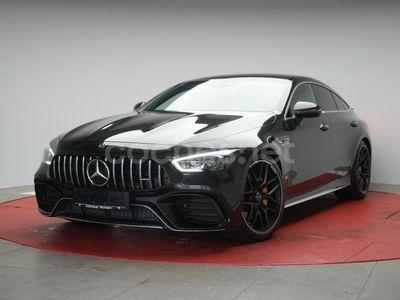 Mercedes AMG GT 63