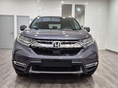 Usado Honda CR-V Executive 184 CV (135 kW) 2020 Gris / plata SUV