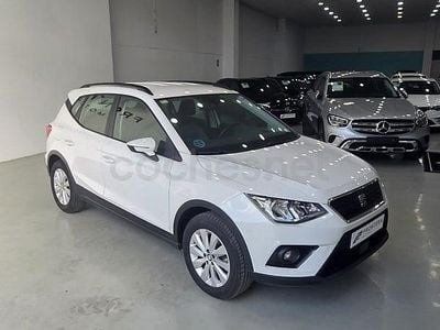 Usado Seat Arona Style 115 CV (84 kW) 2020 Blanco SUV